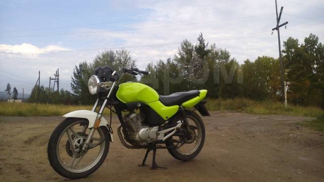 Yamaha YBR 125. 125. ., , ,   