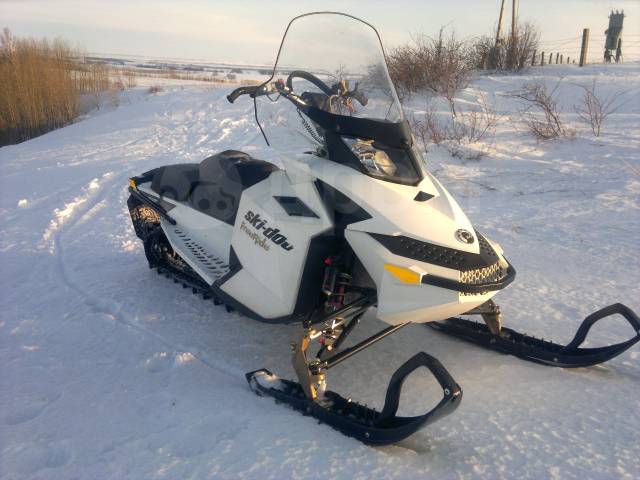 BRP Ski-Doo Summit Freeride 154 800R E-TEC.  ,   