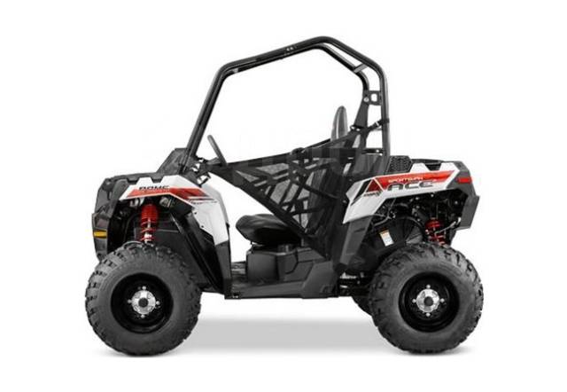 Polaris Sportsman. ,  \,  .     