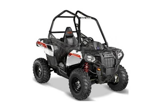 Polaris Sportsman. ,  \,  .     