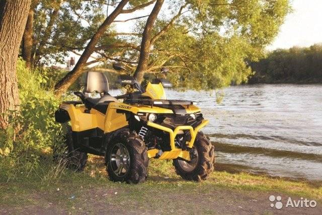 Stels ATV 800G Guepard ST. ,  \,   