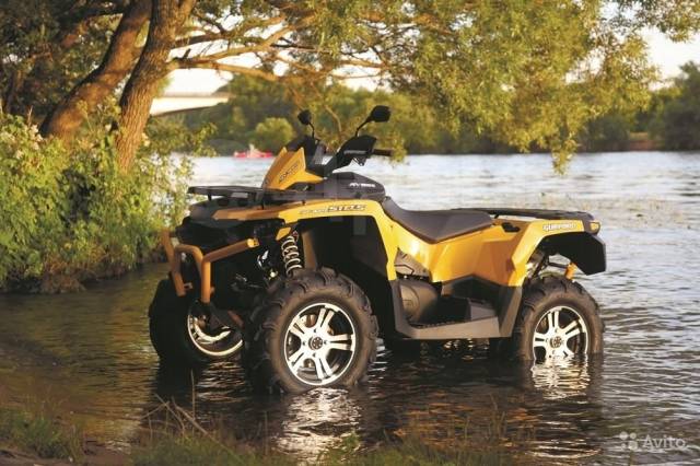 Stels ATV 800G Guepard ST. ,  \,   