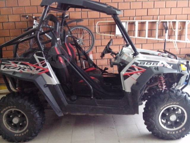 Polaris Ranger RZR S 800. ,  \,   