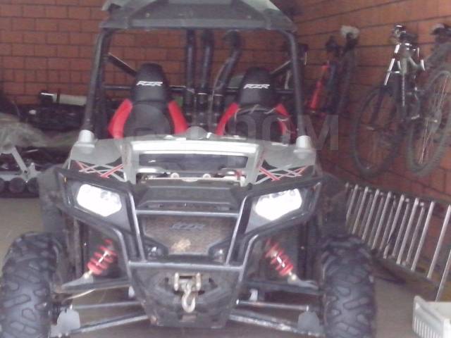 Polaris Ranger RZR S 800. ,  \,   