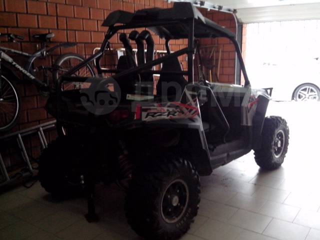 Polaris Ranger RZR S 800. ,  \,   