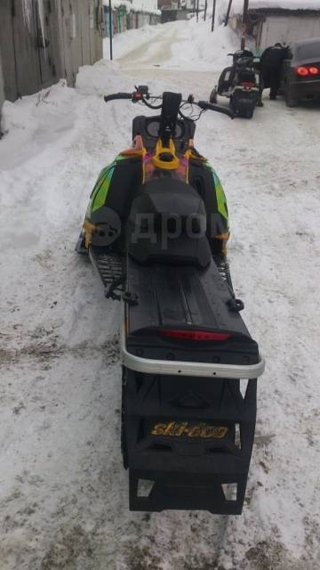 BRP Ski-Doo Summit XM 154 800 E-Tec. ,  ,   