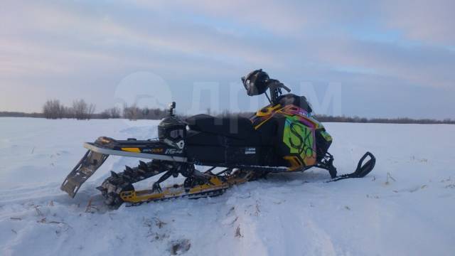 BRP Ski-Doo Summit XM 154 800 E-Tec. ,  ,   