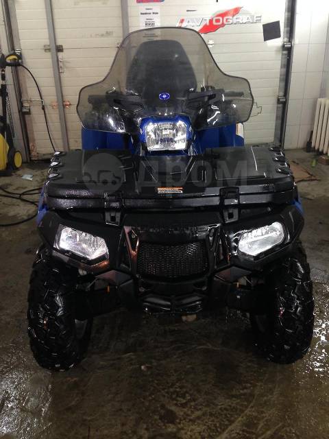 Polaris Sportsman Touring 550. ,  \,   