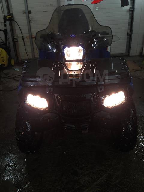 Polaris Sportsman Touring 550. ,  \,   