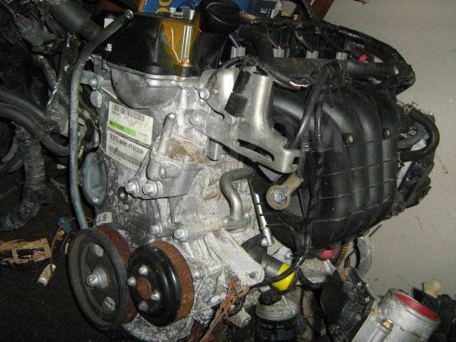 Двигатель 4А91 для Mitsubishi