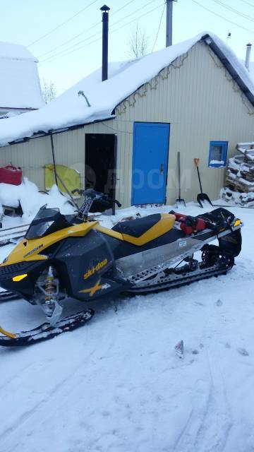 BRP Ski-Doo Summit X 154 800R. ,  ,   