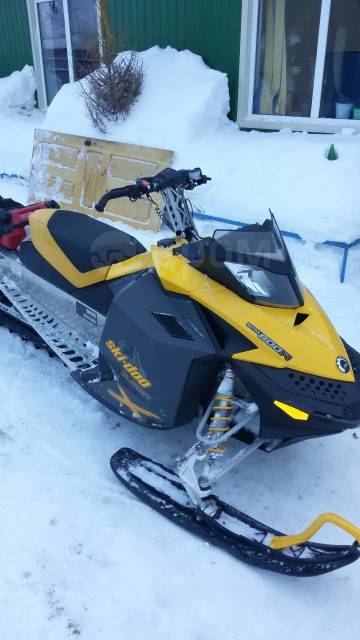 BRP Ski-Doo Summit X 154 800R. ,  ,   