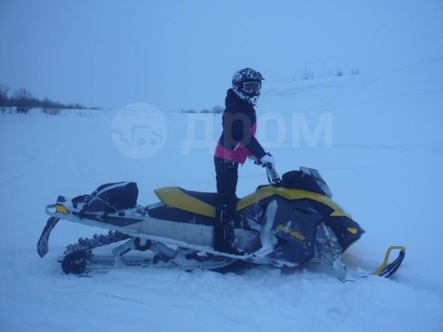 BRP Ski-Doo Summit 800. ,  ,   