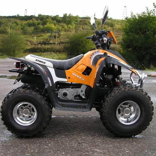 Stels ATV 50C. ,  \,   