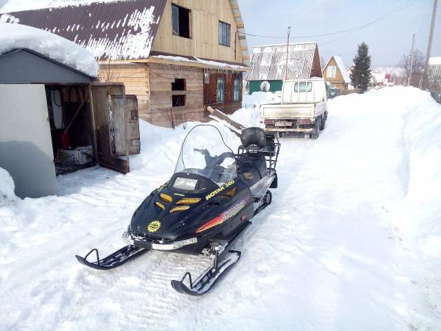 BRP Ski-Doo. ,  ,   