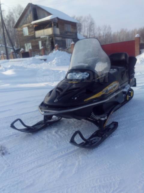 BRP Ski-Doo Skandic SUV 600. ,  ,   