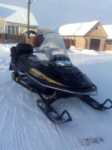 BRP Ski-Doo Skandic SUV 600. ,  ,   