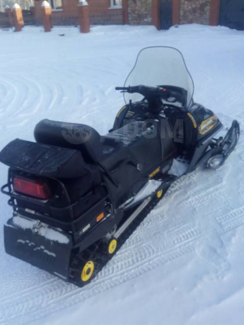 BRP Ski-Doo Skandic SUV 600. ,  ,   