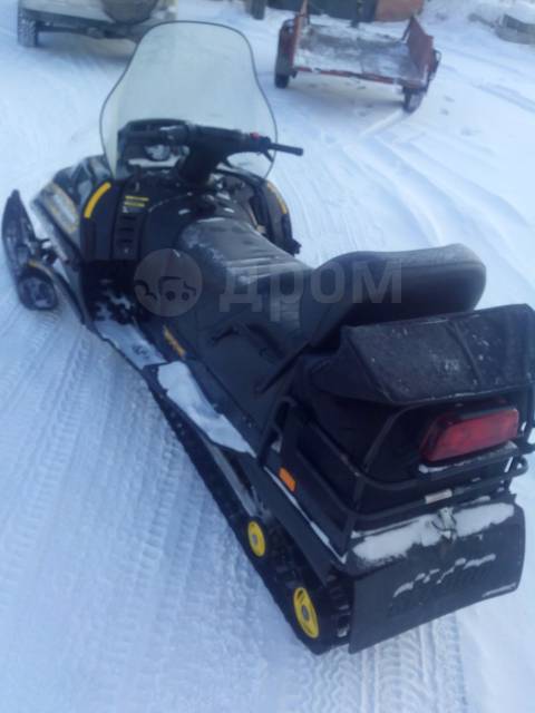 BRP Ski-Doo Skandic SUV 600. ,  ,   