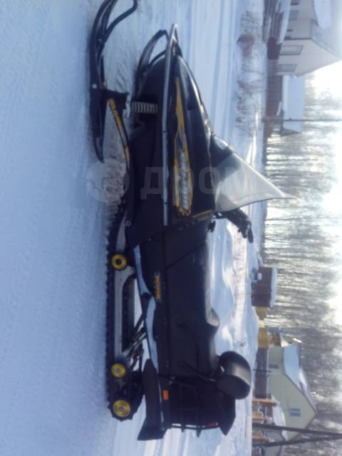 BRP Ski-Doo Skandic SUV 600. ,  ,   