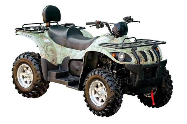 Stels ATV 500GT. ,  \,   