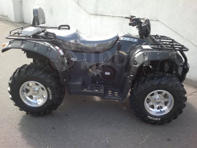 Stels ATV 500GT. ,  \,   