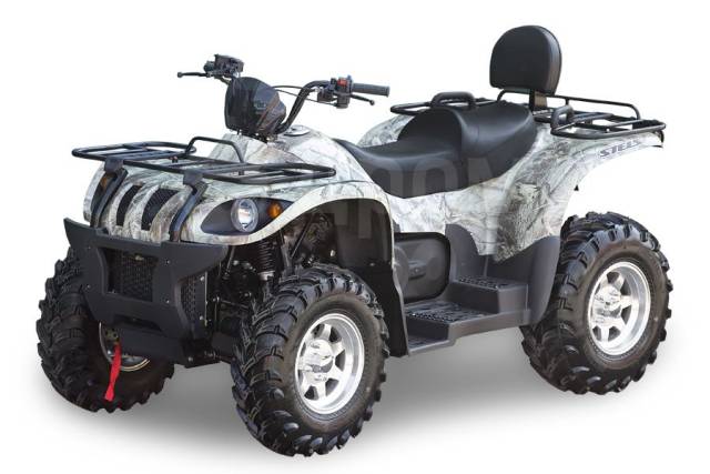 Stels ATV 500GT. ,  \,   