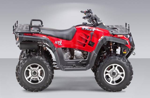 Stels ATV 300B. ,  \,   