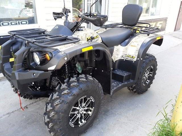 Stels ATV 600 Leopard. ,  \,   