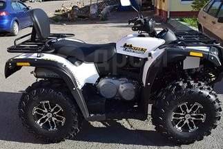 Stels ATV 600 Leopard. ,  \,   