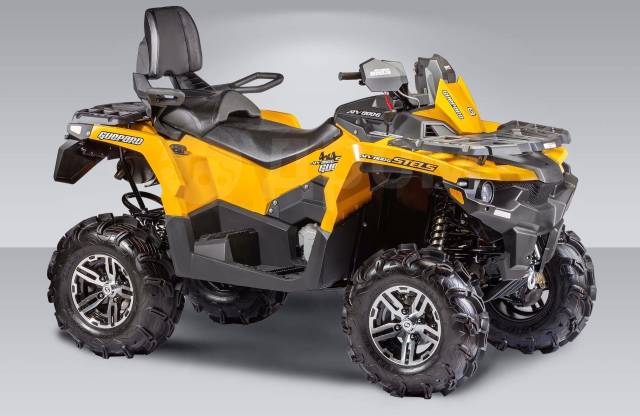 Stels ATV 800G Guepard Touring. ,  \,   