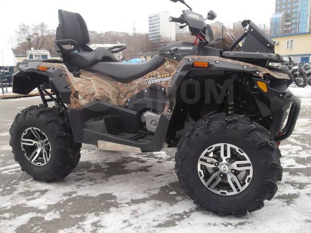 Stels ATV 800G Guepard Trophy. ,  \,   