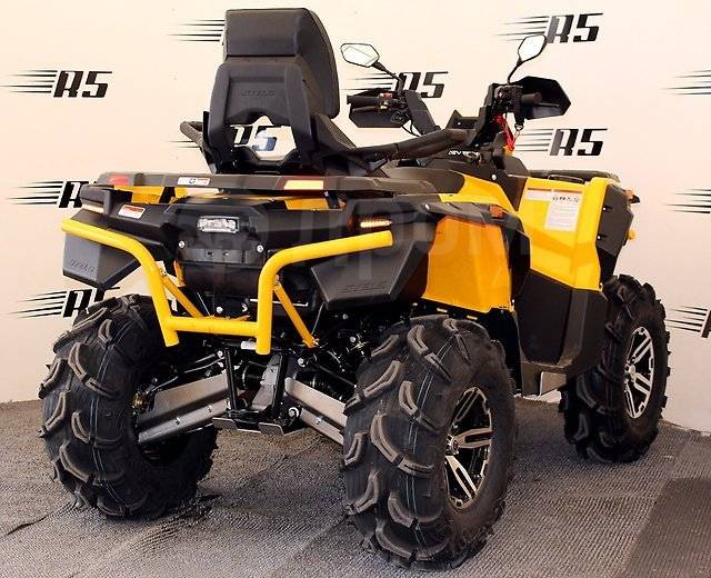 Stels ATV 800G Guepard Trophy. ,  \,   