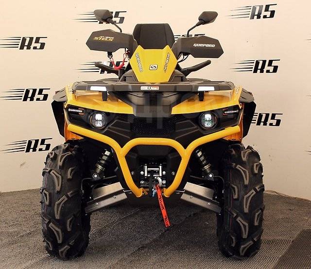 Stels ATV 800G Guepard Trophy. ,  \,   