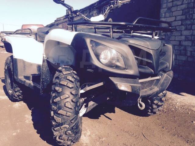 Stels ATV 600. ,  \,   