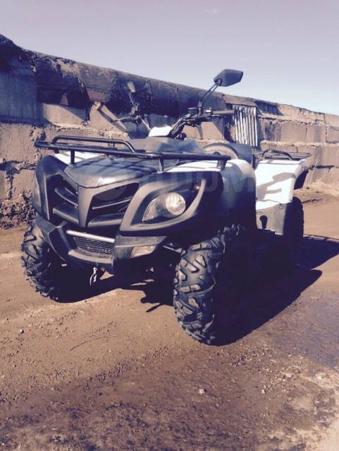 Stels ATV 600. ,  \,   