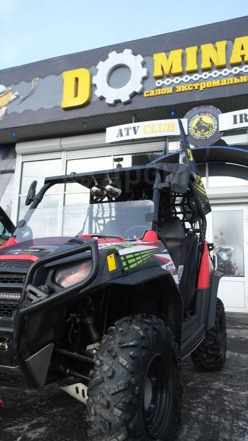 Polaris Ranger RZR 800. ,  \,   