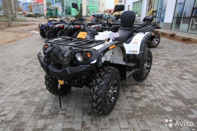 Stels ATV 600Y Leopard. ,  \,   