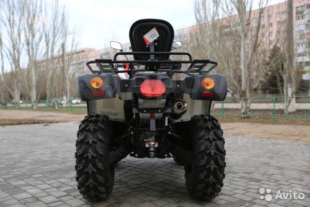 Stels ATV 600Y Leopard. ,  \,   