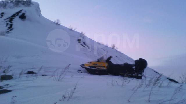 BRP Ski-Doo Skandic WT LC 600. ,  ,   