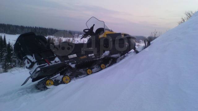 BRP Ski-Doo Skandic WT LC 600. ,  ,   