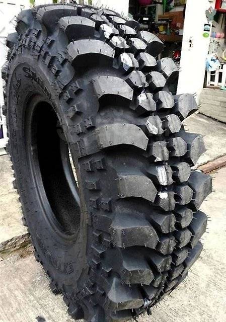 Simex Extreme Trekker 2, 35X12.5-15, 15