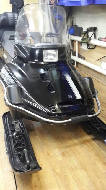 Yamaha Viking 540. ,  ,   