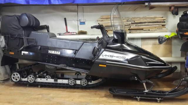 Yamaha Viking 540. ,  ,   