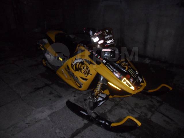 BRP Ski-Doo MX Z. ,  ,   