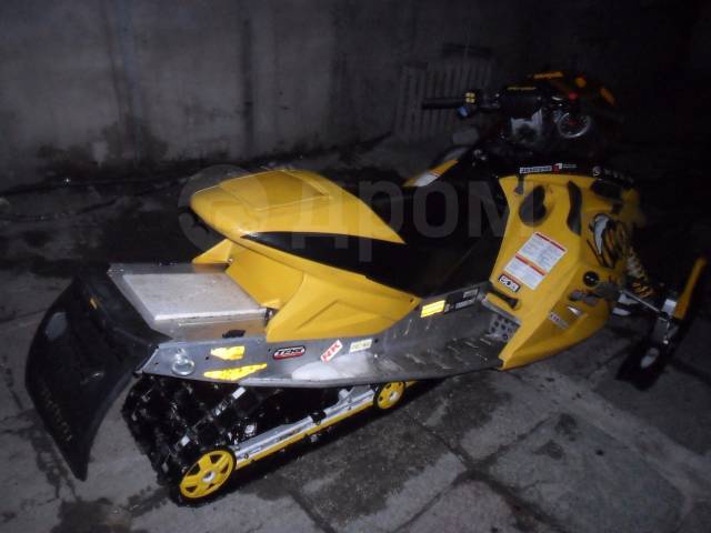 BRP Ski-Doo MX Z. ,  ,   