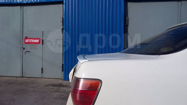 Toyota crown 171 кузов