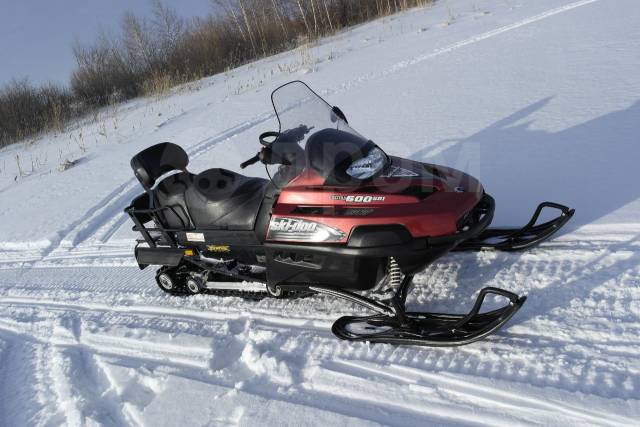 BRP Ski-Doo Expedition TUV 600 H.O. SDI. ,  ,   