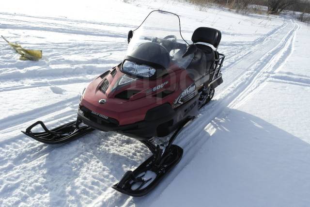 BRP Ski-Doo Expedition TUV 600 H.O. SDI. ,  ,   