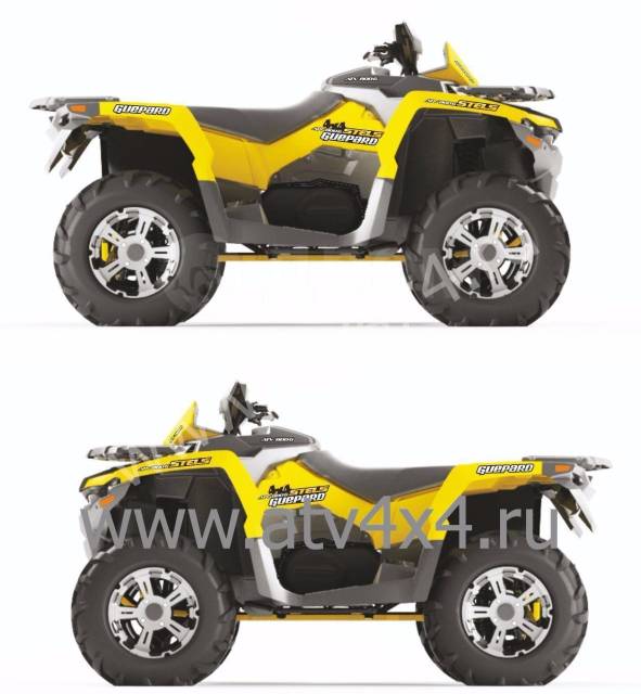 Stels ATV 800G Guepard ST. ,  \,  .      